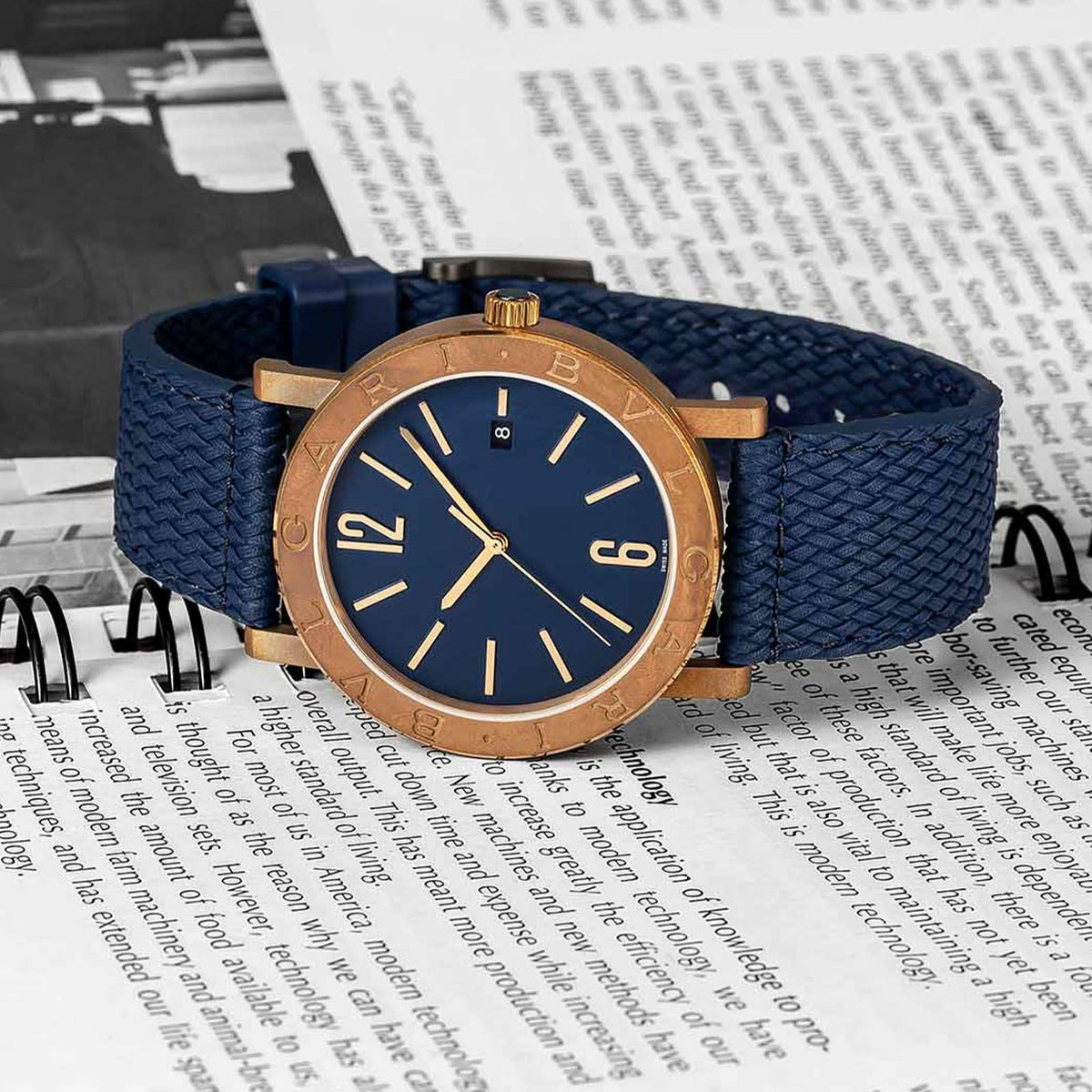 BVLGARI ブルガリ ブルガリブルガリ / BB41C3BSD/MB