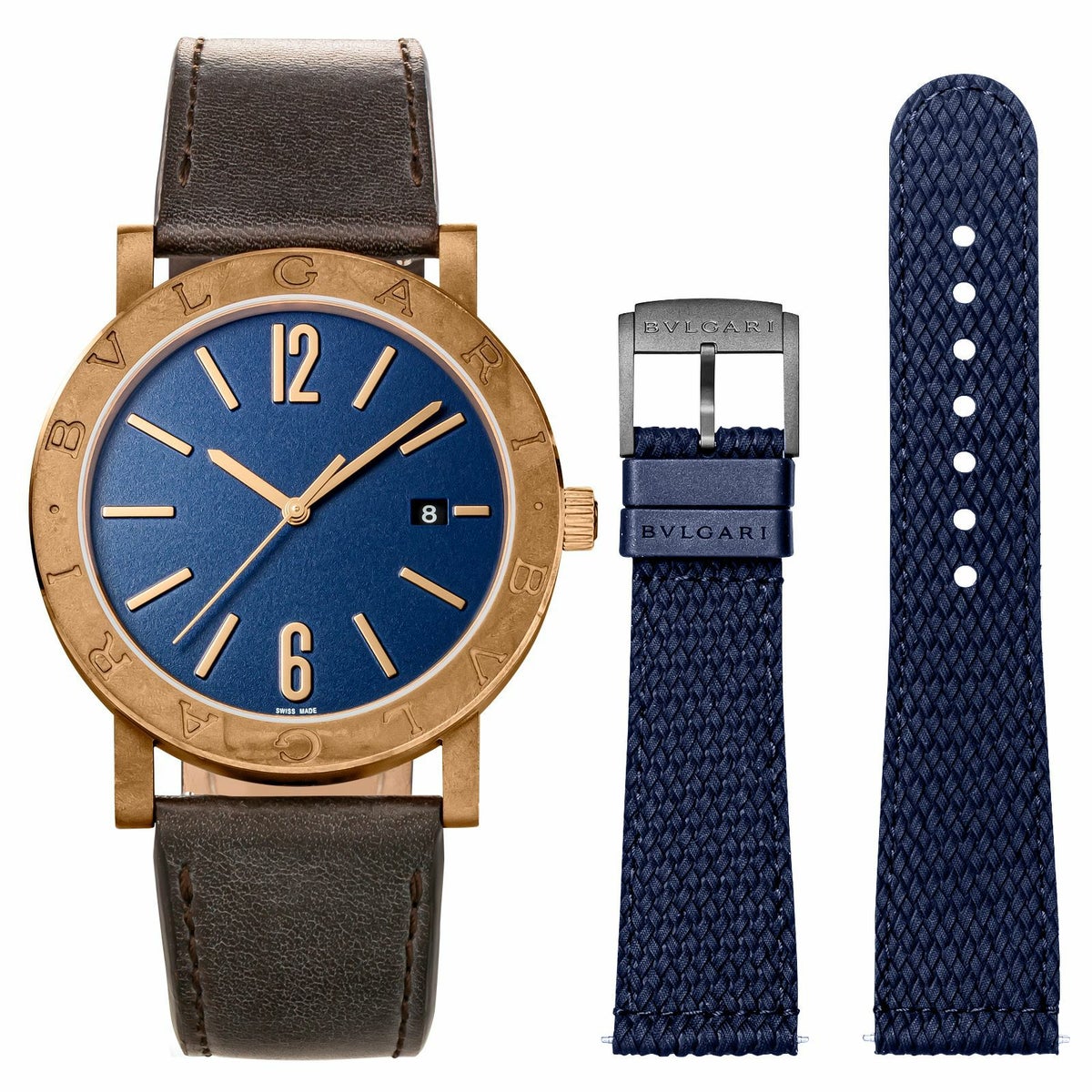 BVLGARI ブルガリ ブルガリブルガリ / BB41C3BSD/MB