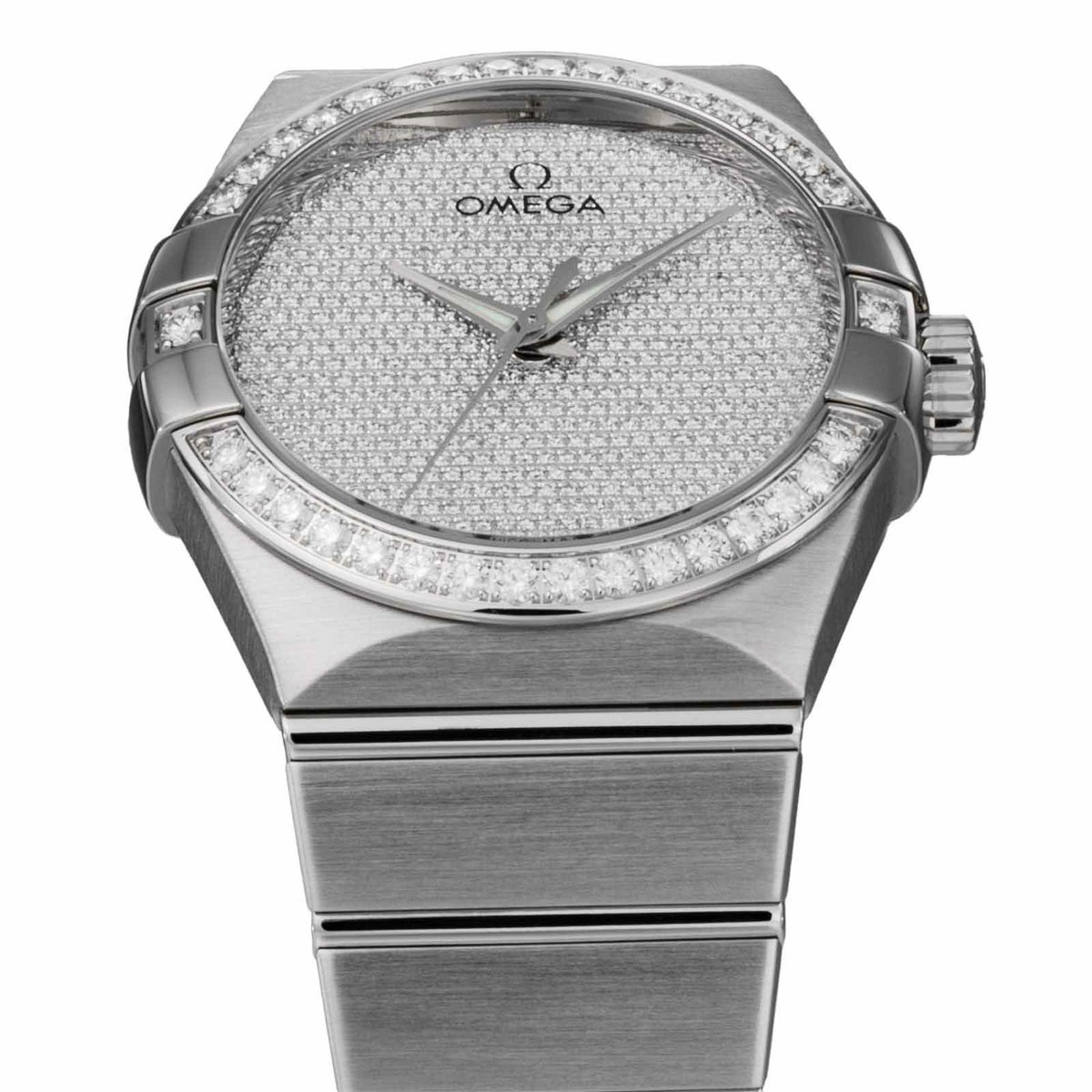 OMEGA オメガ コンステレーション / 123.55.38.20.99.001