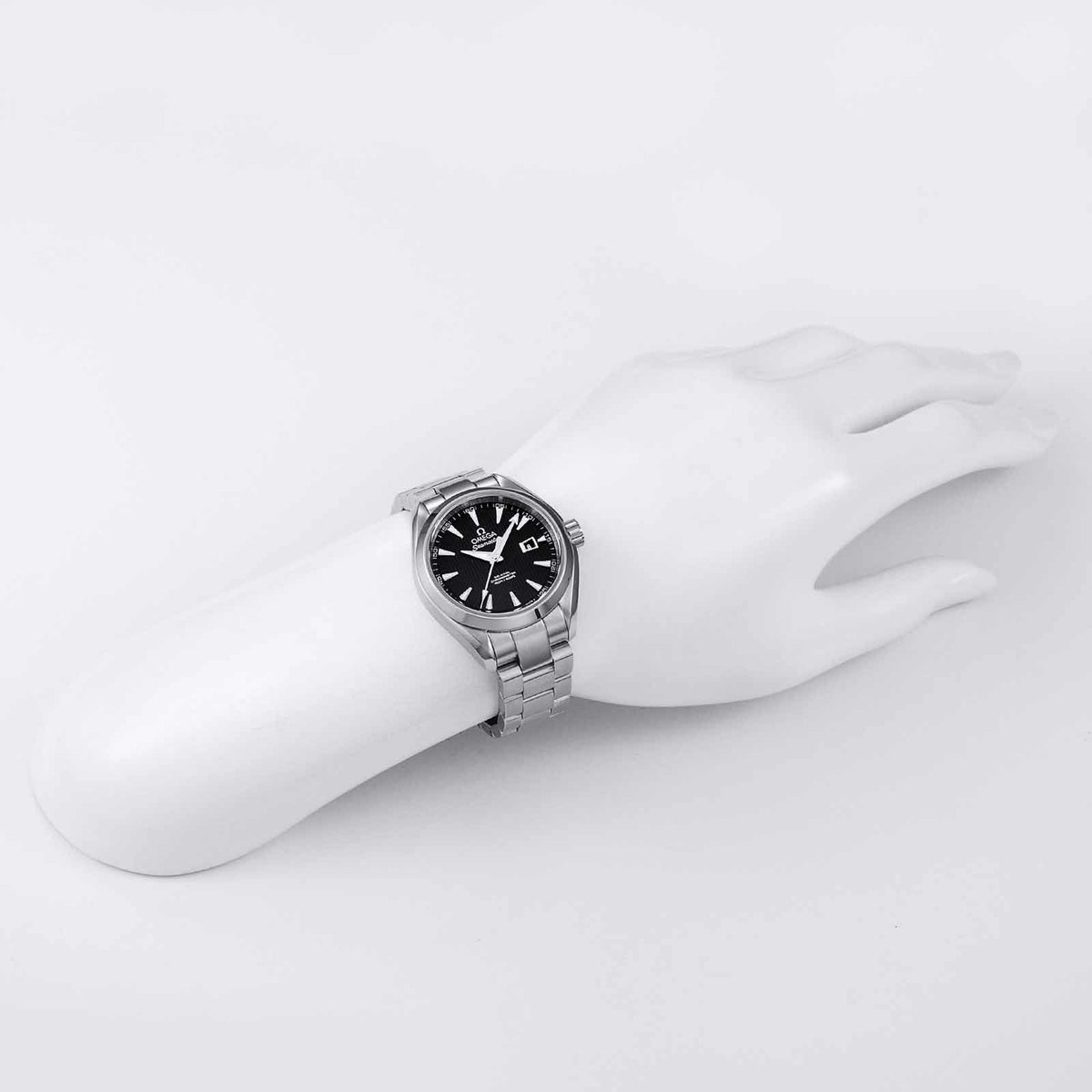 OMEGA オメガ シーマスター アクアテラ / 231.10.34.20.01.001