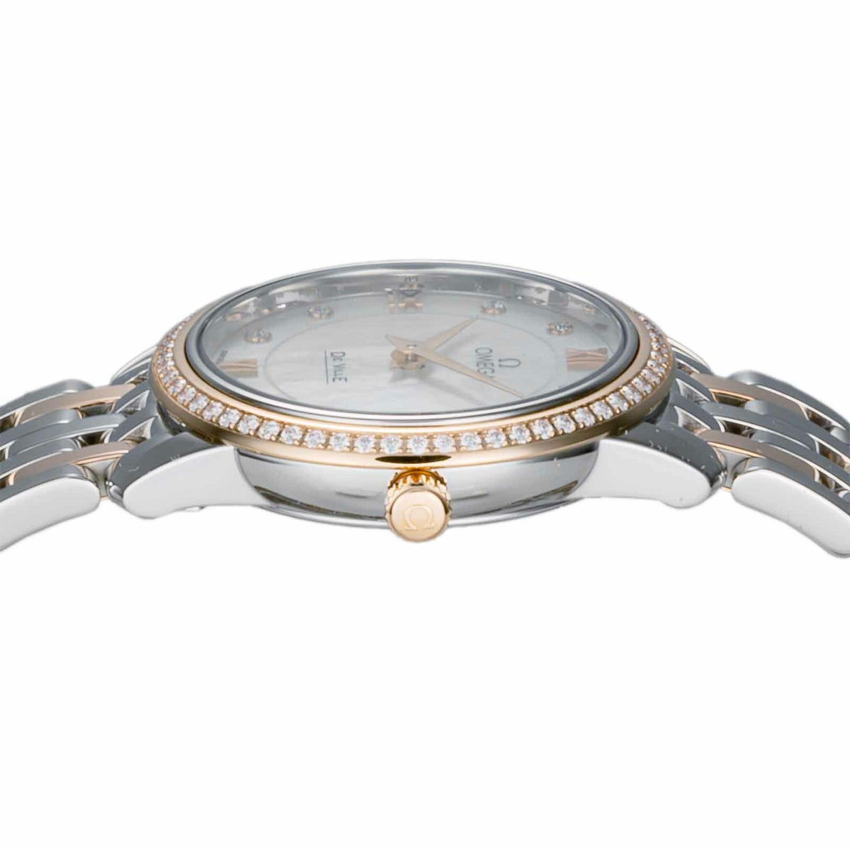 OMEGA オメガ デ･ヴィル プレステージ / 424.25.27.60.55.002