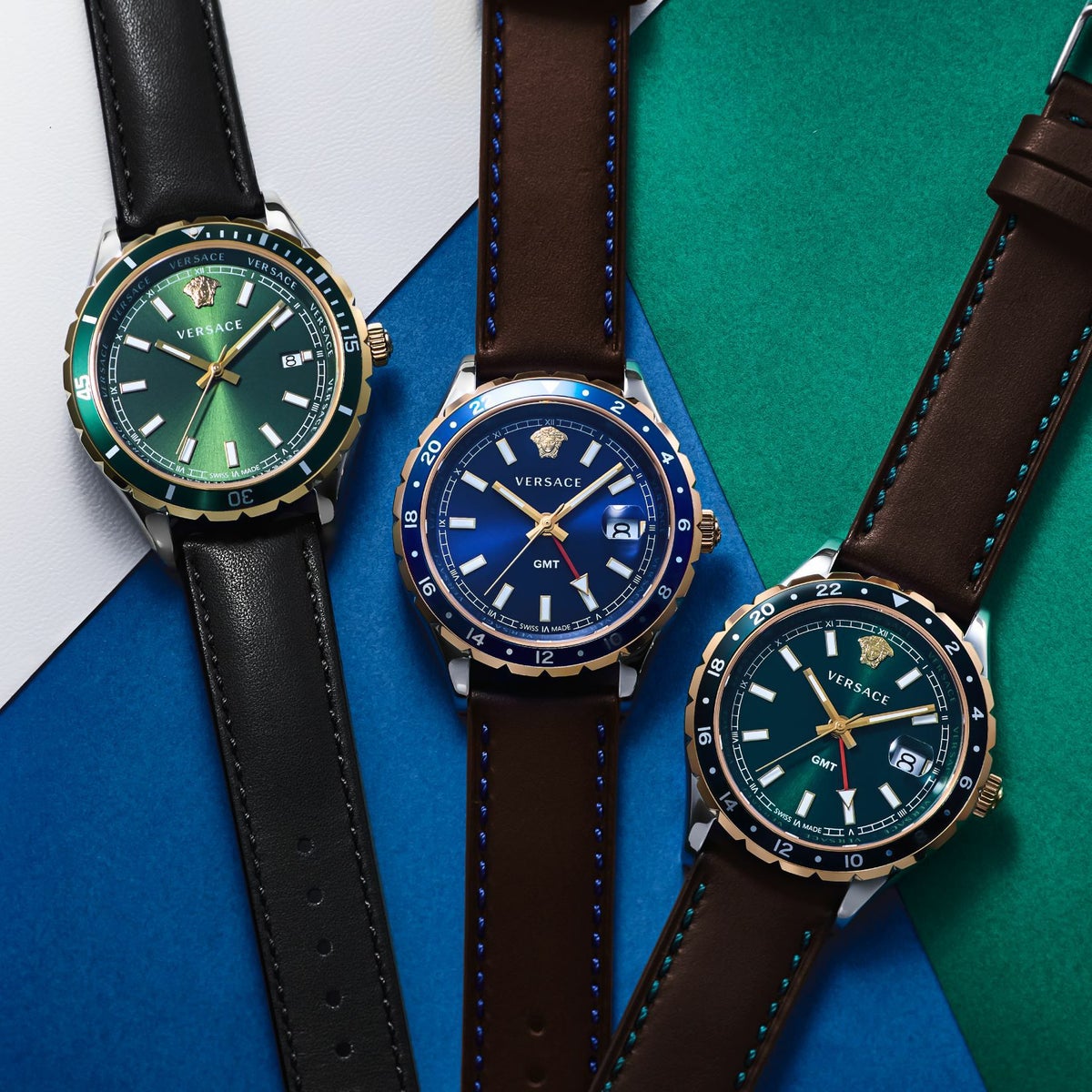 VERSACE ヴェルサーチェ ヘレニウム / V11080017