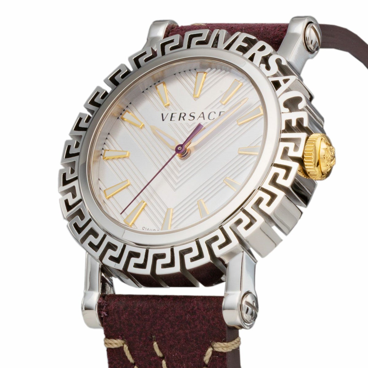 VERSACE ヴェルサーチェ GRECA GLAM / VE6D00123