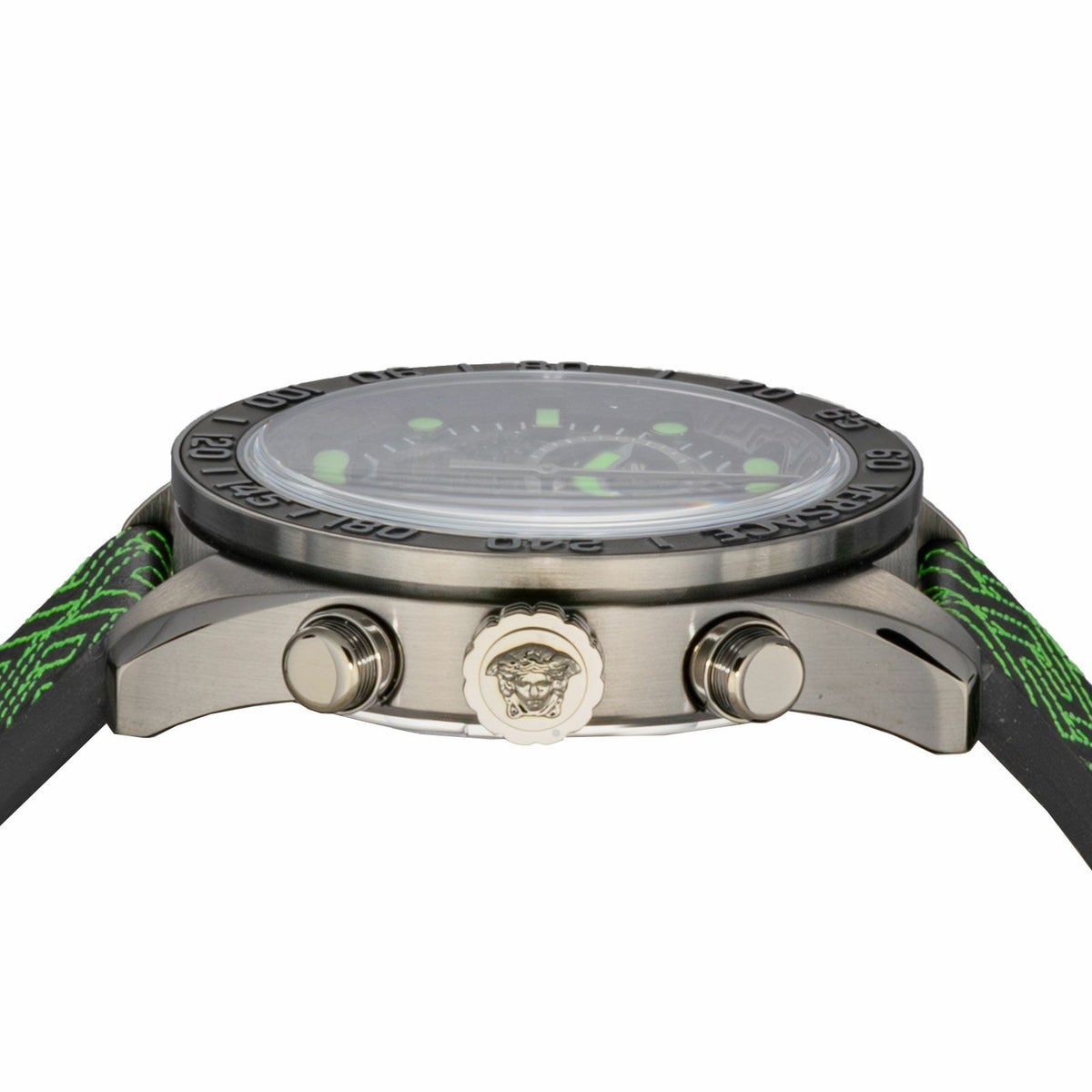 VERSACE ヴェルサーチェ GRECA DOME CHRONO / VE6K00223