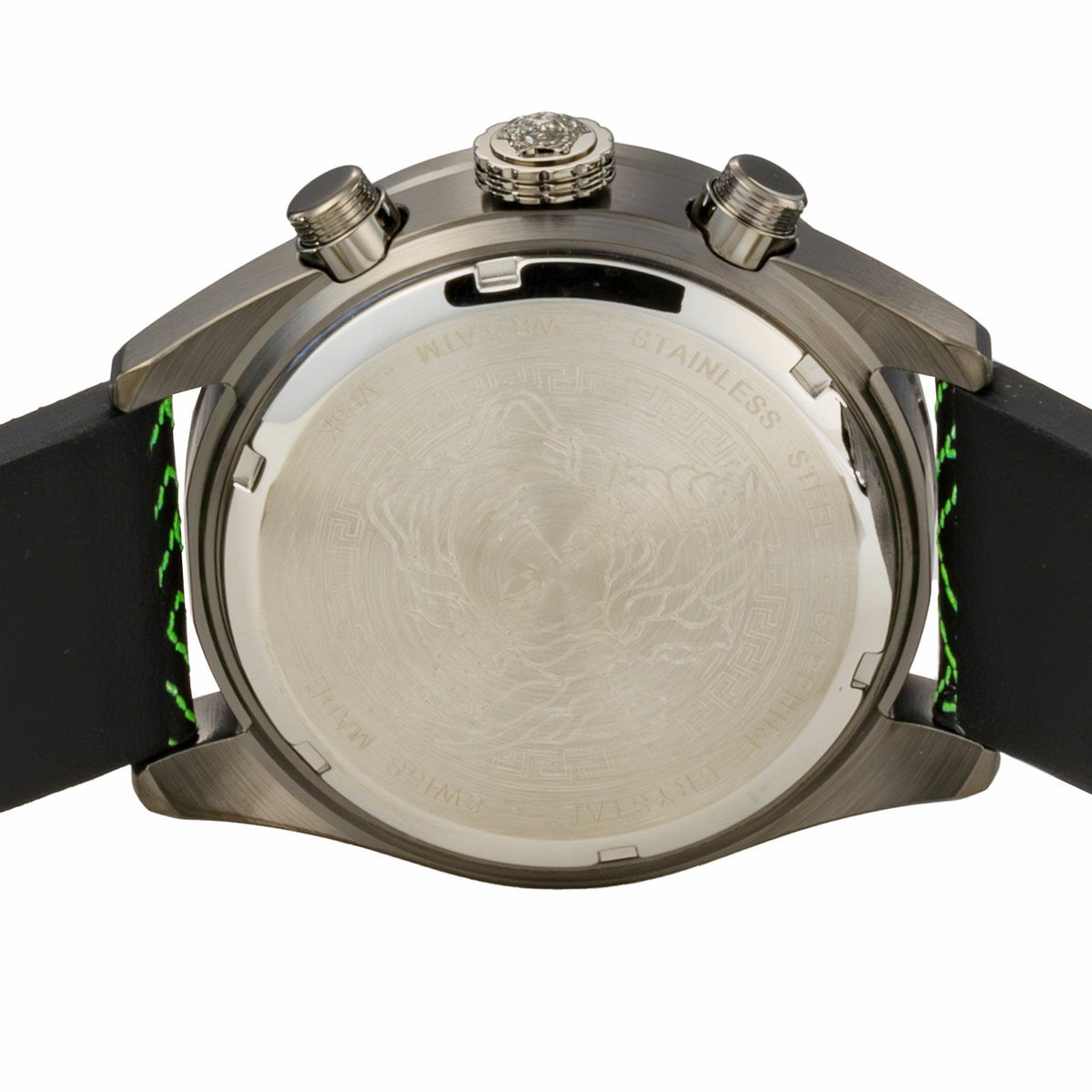 VERSACE ヴェルサーチェ GRECA DOME CHRONO / VE6K00223