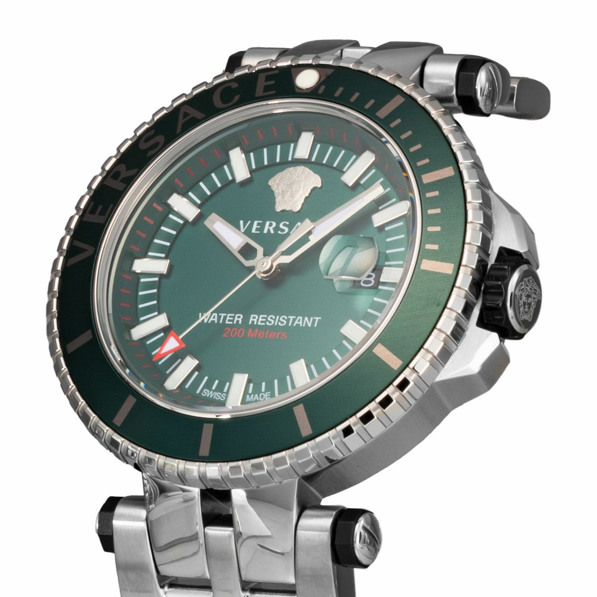 VERSACE ヴェルサーチェ V-RACE DIVER / VEAK00721