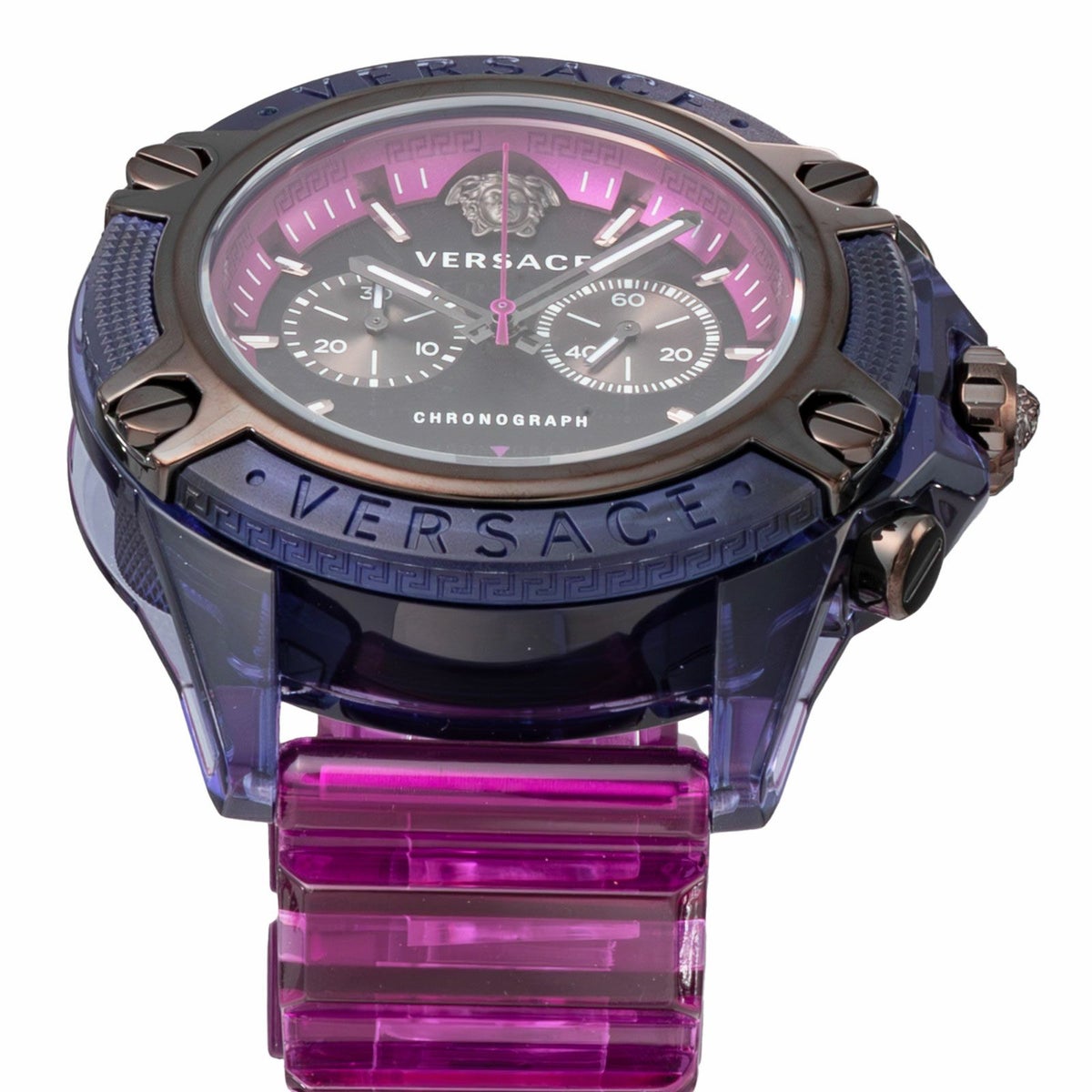 VERSACE ヴェルサーチェ アイコン アクティブ / VEZ701423