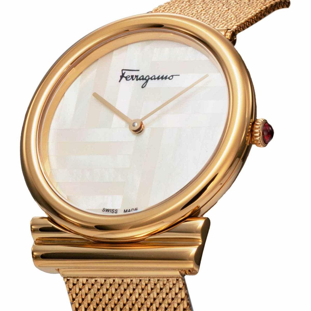 Ferragamo フェラガモ ガンチーニ / SFIY00719