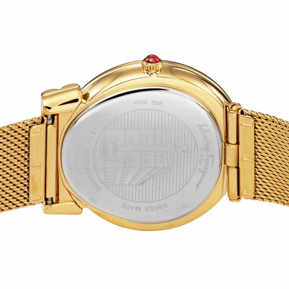 Ferragamo フェラガモ ガンチーニ / SFIY00719