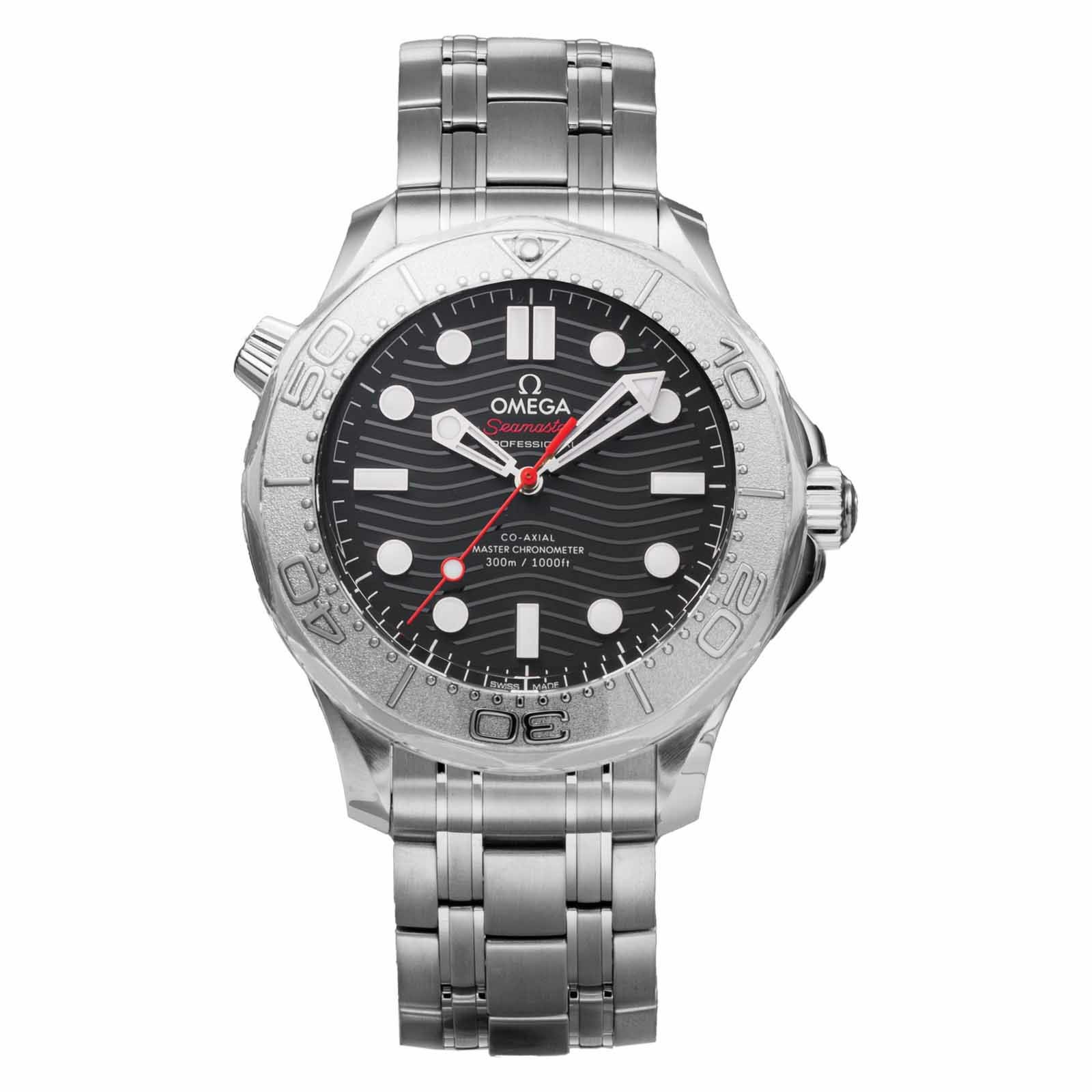 シーマスター ダイバー 300M / 210.30.42.20.01.002 |シーマスター