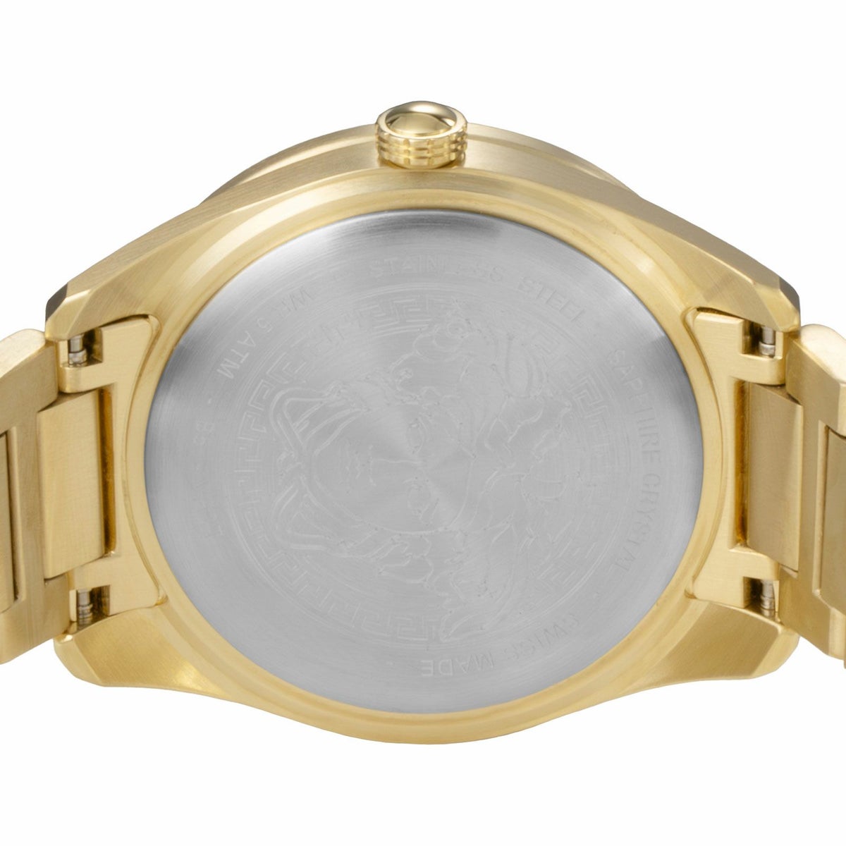 VERSACE ヴェルサーチェ GRECA DOME / VE2T00522