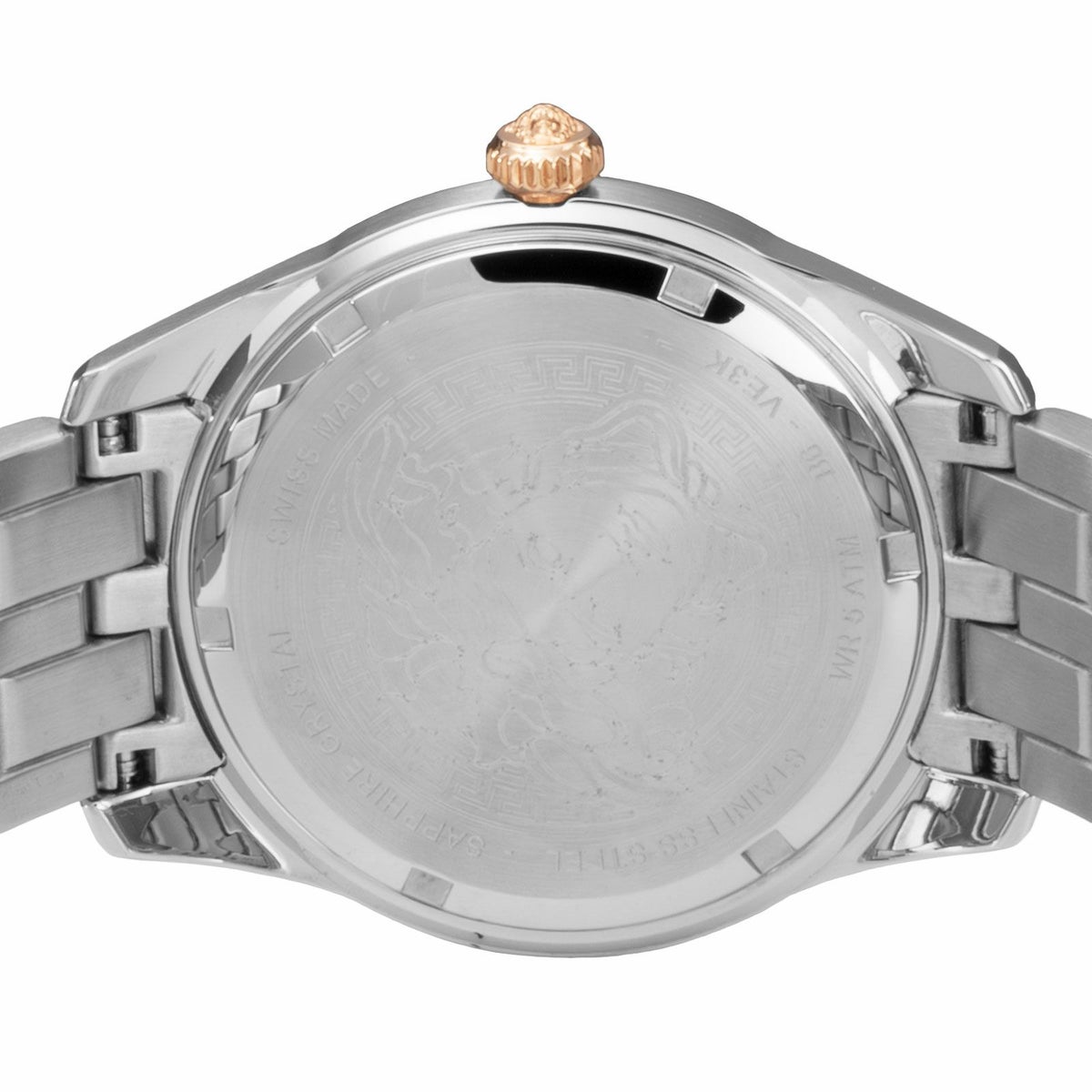 VERSACE ヴェルサーチェ GRECA TIME / VE3K00322