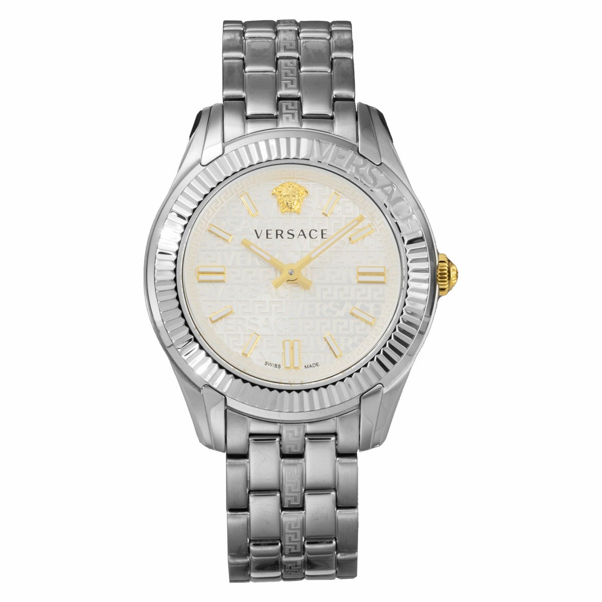 VERSACE ヴェルサーチェ GRECA TIME / VE6C00323