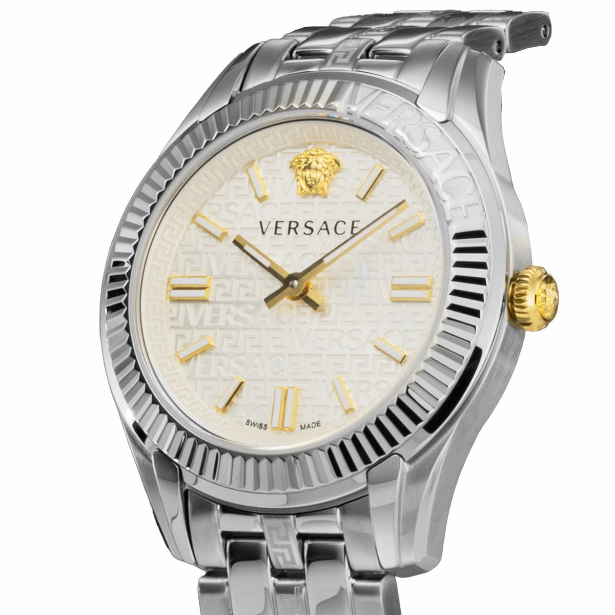 VERSACE ヴェルサーチェ GRECA TIME / VE6C00323