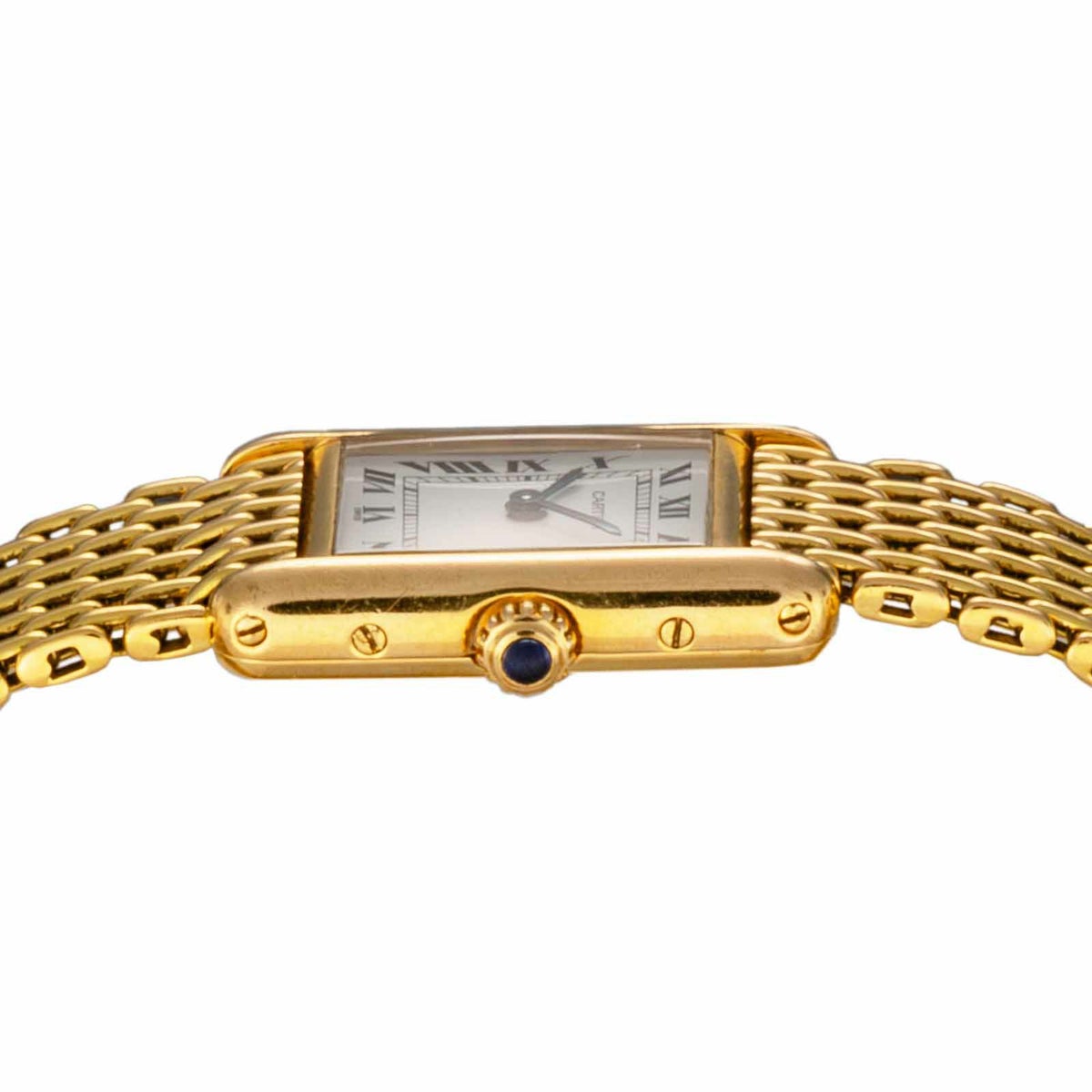 CARTIER カルティエ タンク ルイ カルティエ / 84720577<br>（アンティーク）