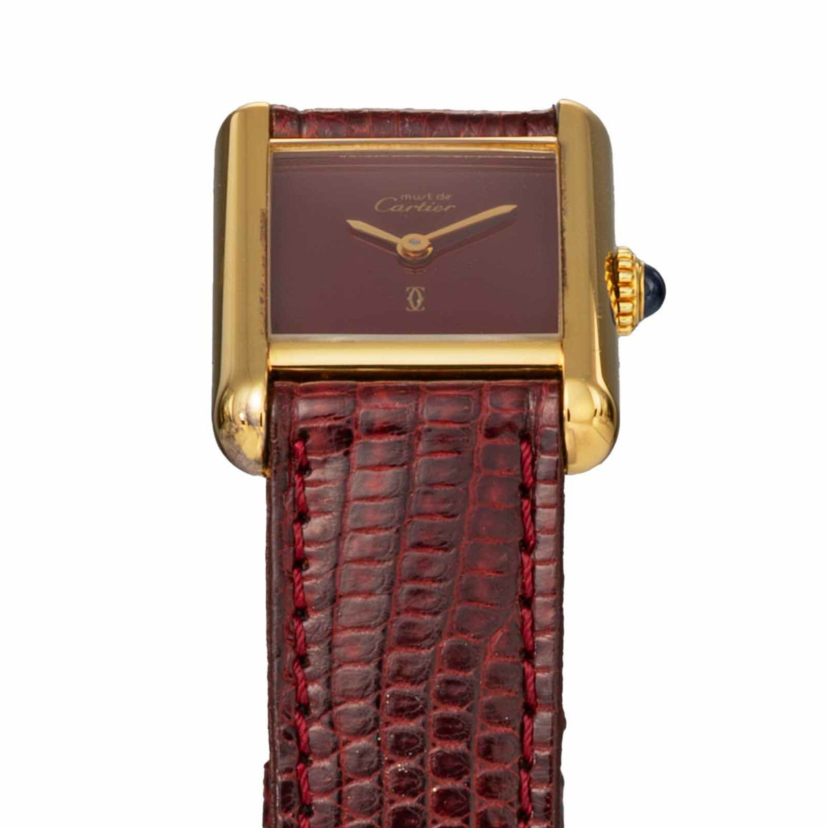 カルティエ（CARTIER） > マストタンク/SM / CTMUSTANK1-2405-31（アンティーク）