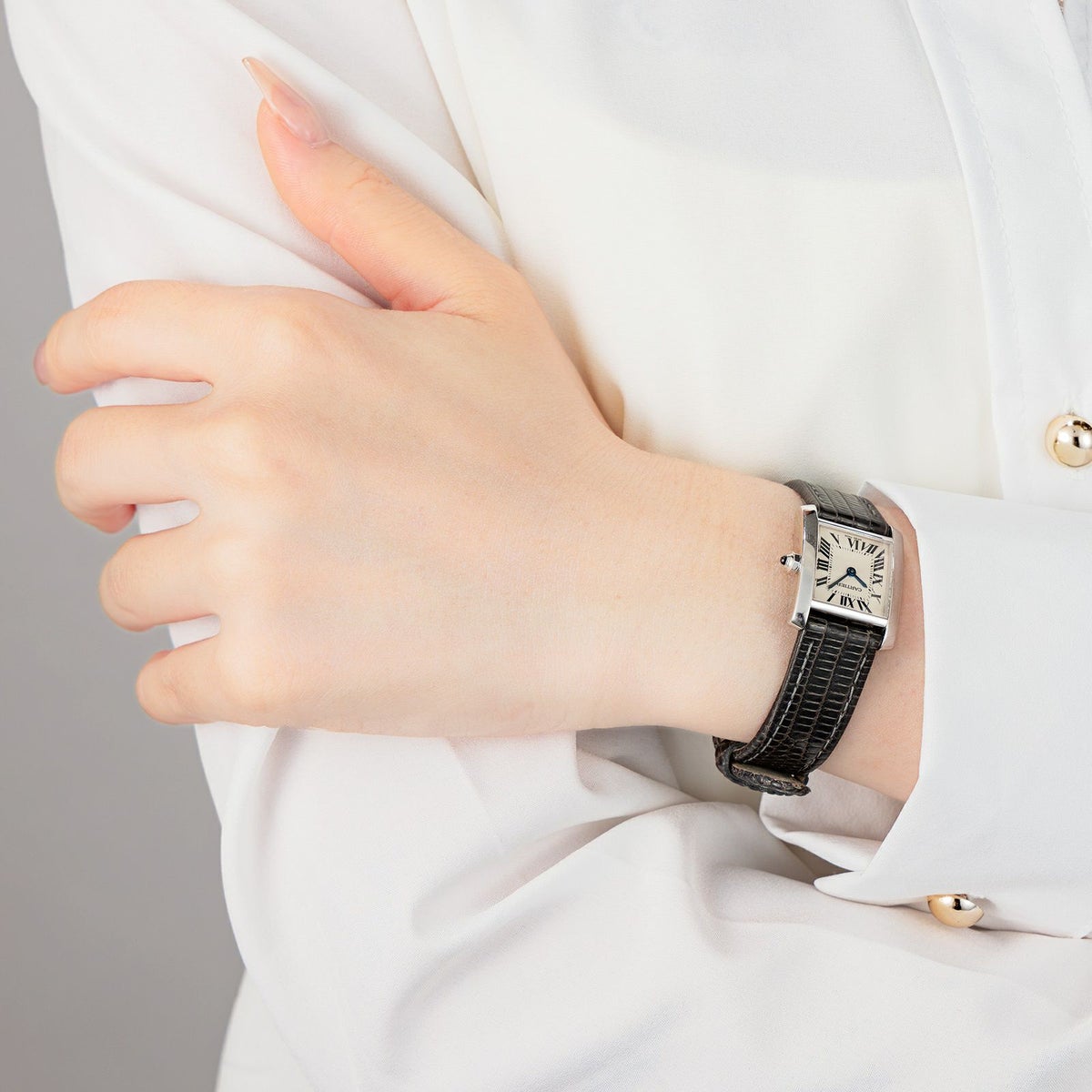 カルティエ（CARTIER） > タンクフランセーズ / CTW5001256-240531（アンティーク）(W5001256 )