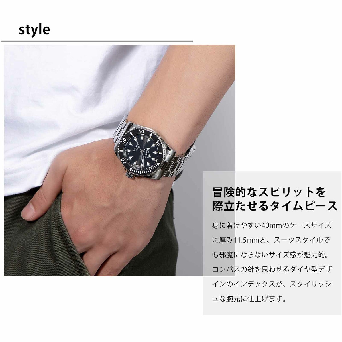 GUCCI グッチ ダイブ / YA136353