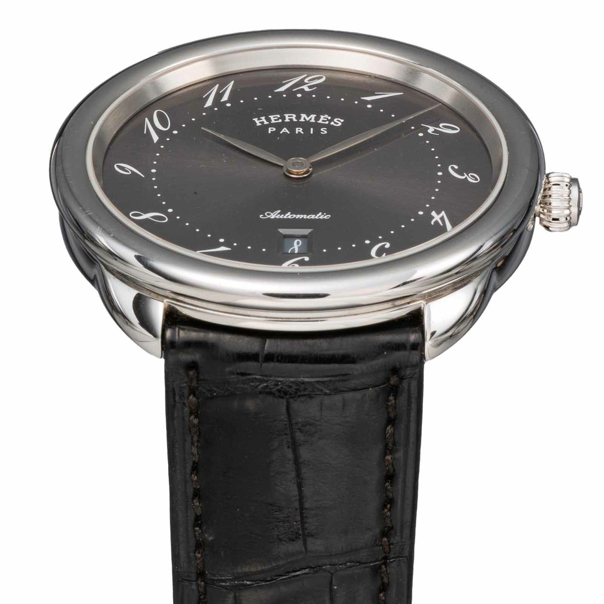 HERMES エルメス アルソー / HEAR7710230MNO-2407-（中古）<br>保証書日付  ー<br>(AR7.710.230.MNO)