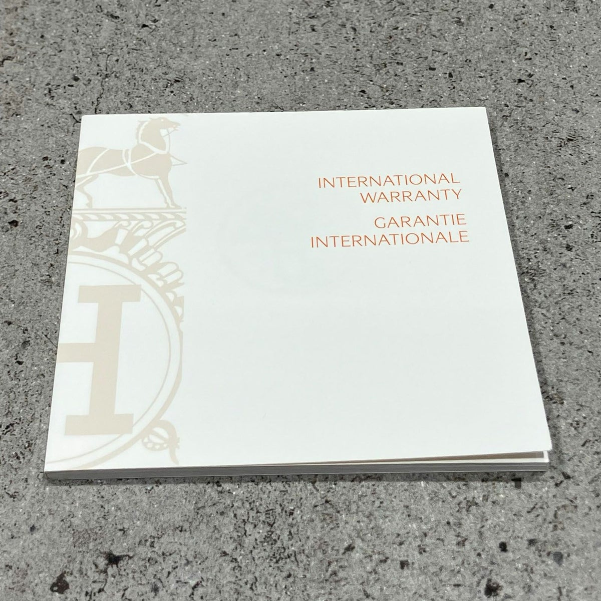  エルメス(HERMES) クリッパー / CP12102144969（中古）