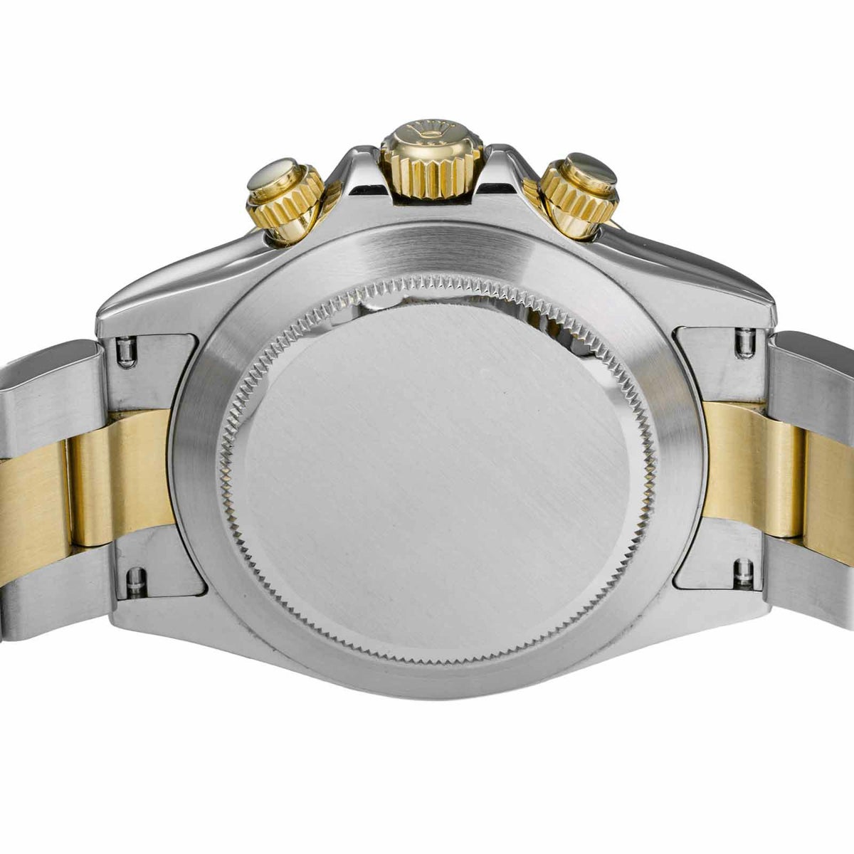 ROLEX ロレックス デイトナ / RX116523-2407-05（中古）<br>シリアル  F品番<br>保証書日付  2005年1月<br>(116523)