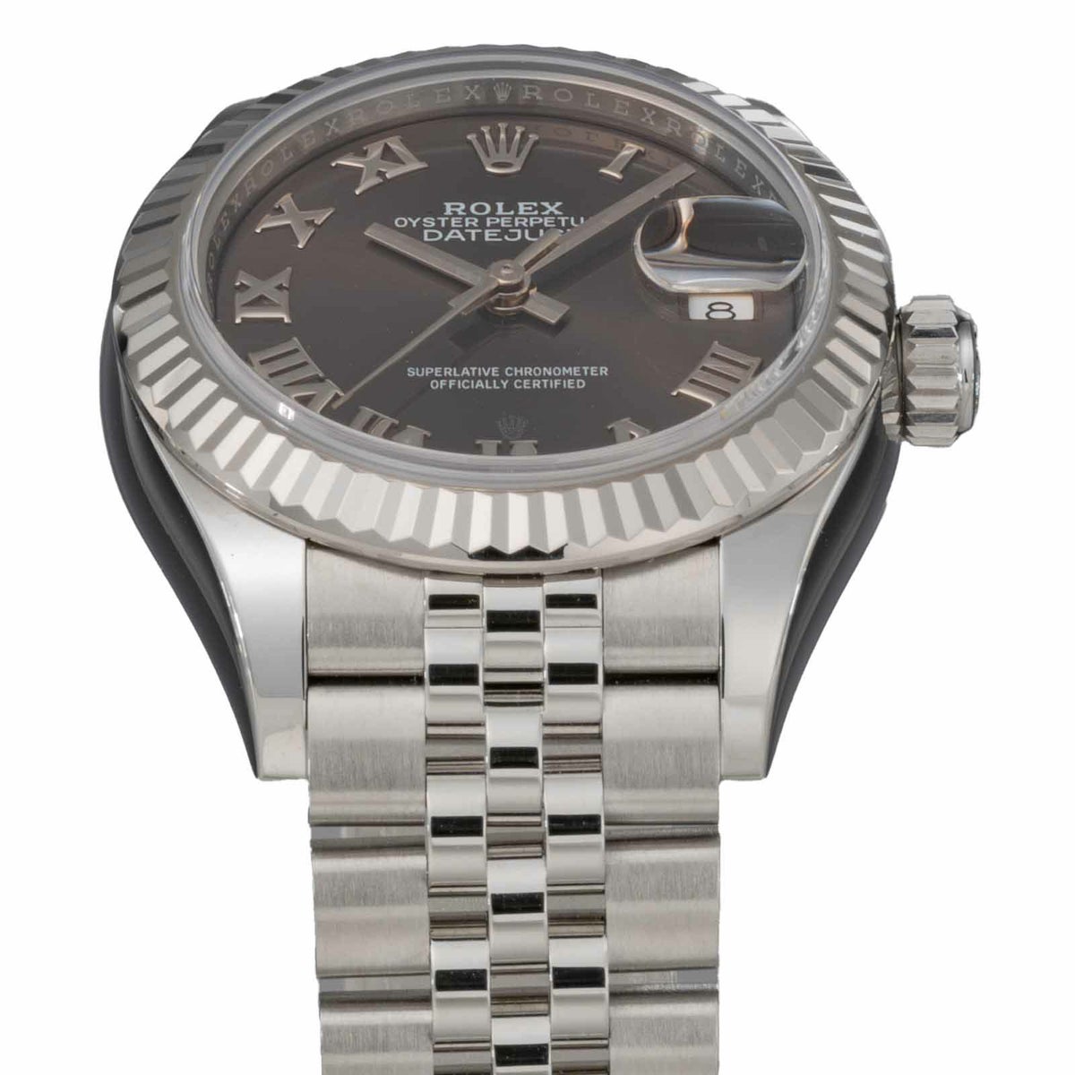 ROLEX ロレックス デイトジャスト / RX279174-2407-05（中古）<br>シリアル  ランダム品番<br>保証書日付  2018年2月<br>(279174)