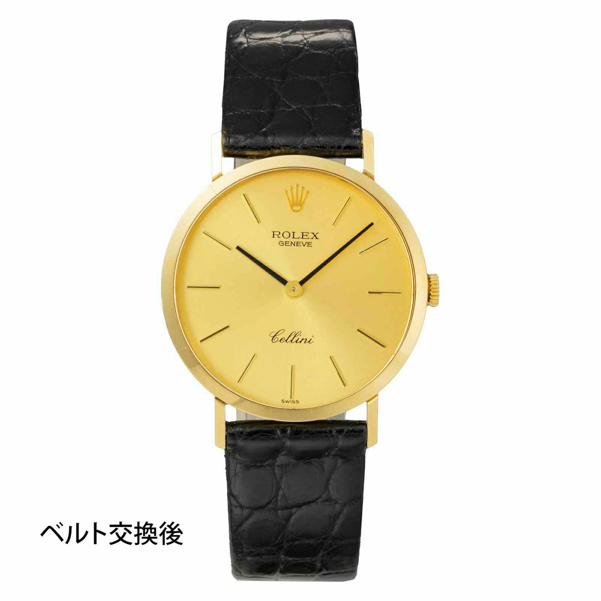 ROLEX ロレックス チェリーニ / RX5112-240531（アンティーク）<br>