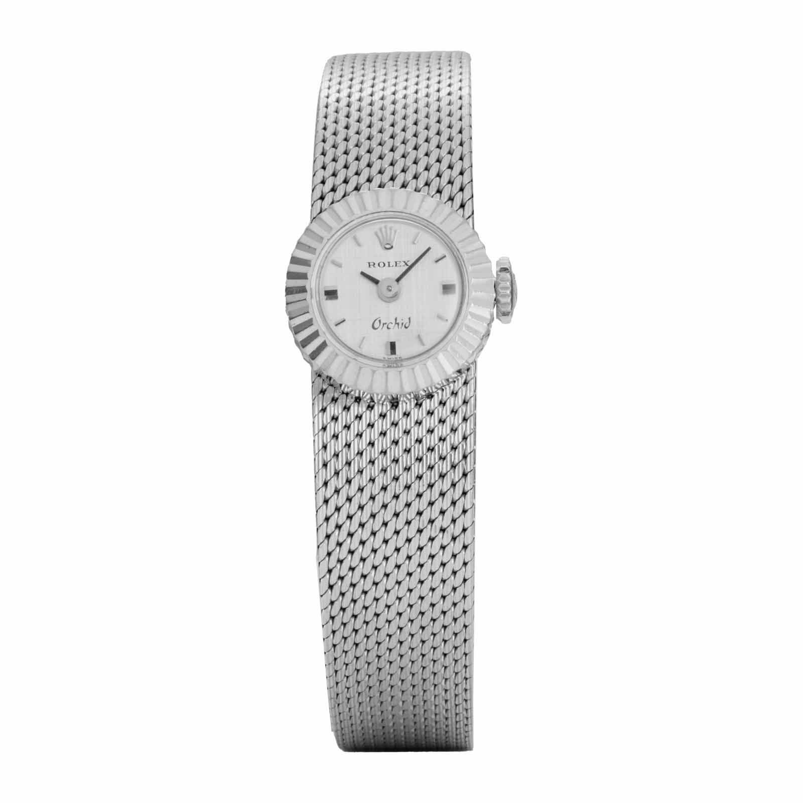 ミッフィーさま専用　GW値下げ！価格交渉可！　ロレックス　カメレオン ROLEX CHAMELEON（ロレックス カメレオン）18KYG 希少ケース 純正