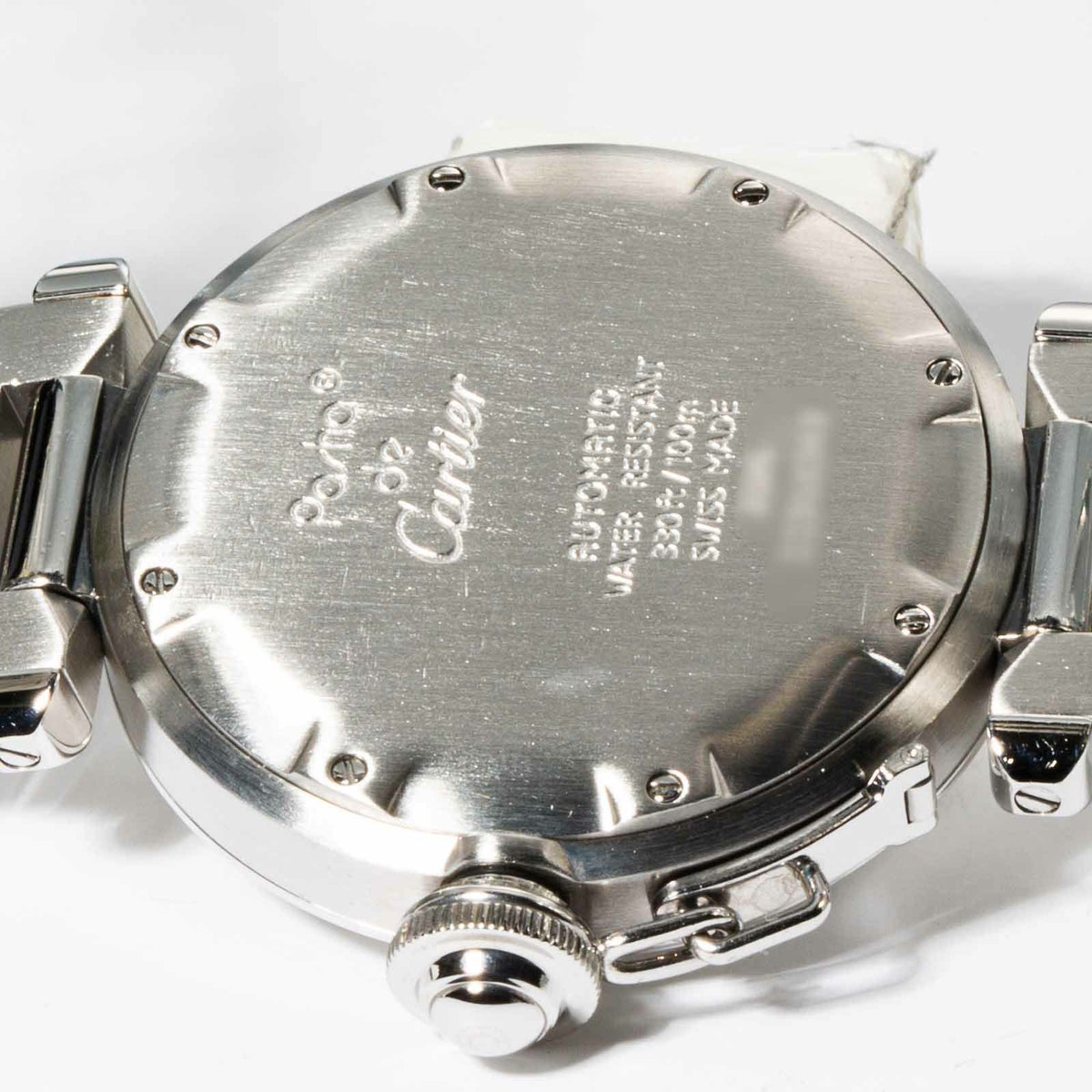 CARTIER カルティエ タンクフランセーズ  / W51003Q3（中古）