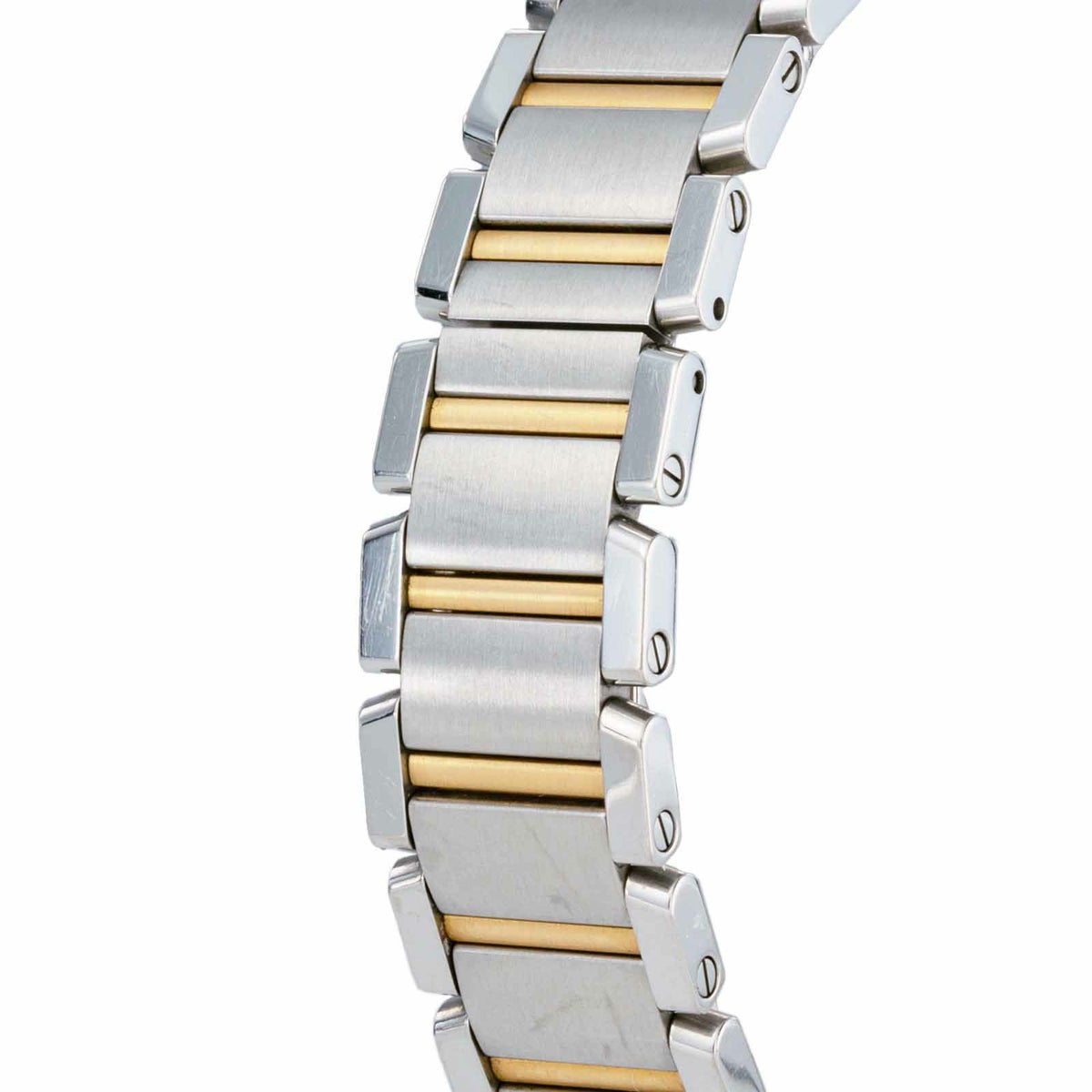 CARTIER カルティエ タンクフランセーズ SM  / W51027Q4（中古）<br>保証書日付 2016/8/1