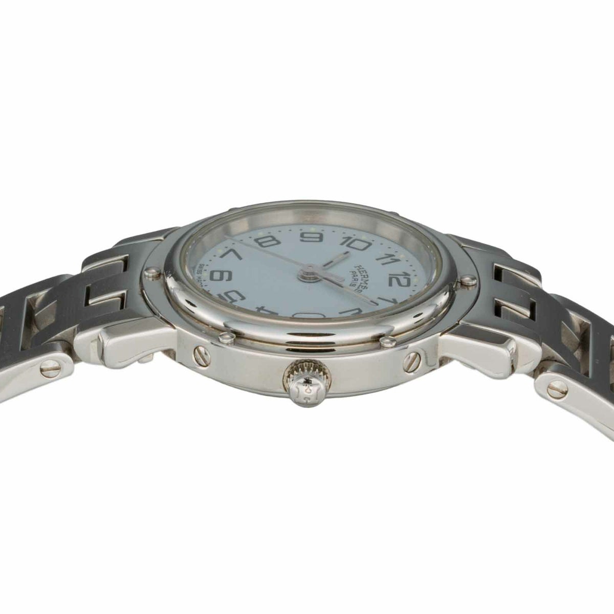 HERMES エルメス クリッパー  / CL4.210.130.3758（中古）<br>保証書日付 ー