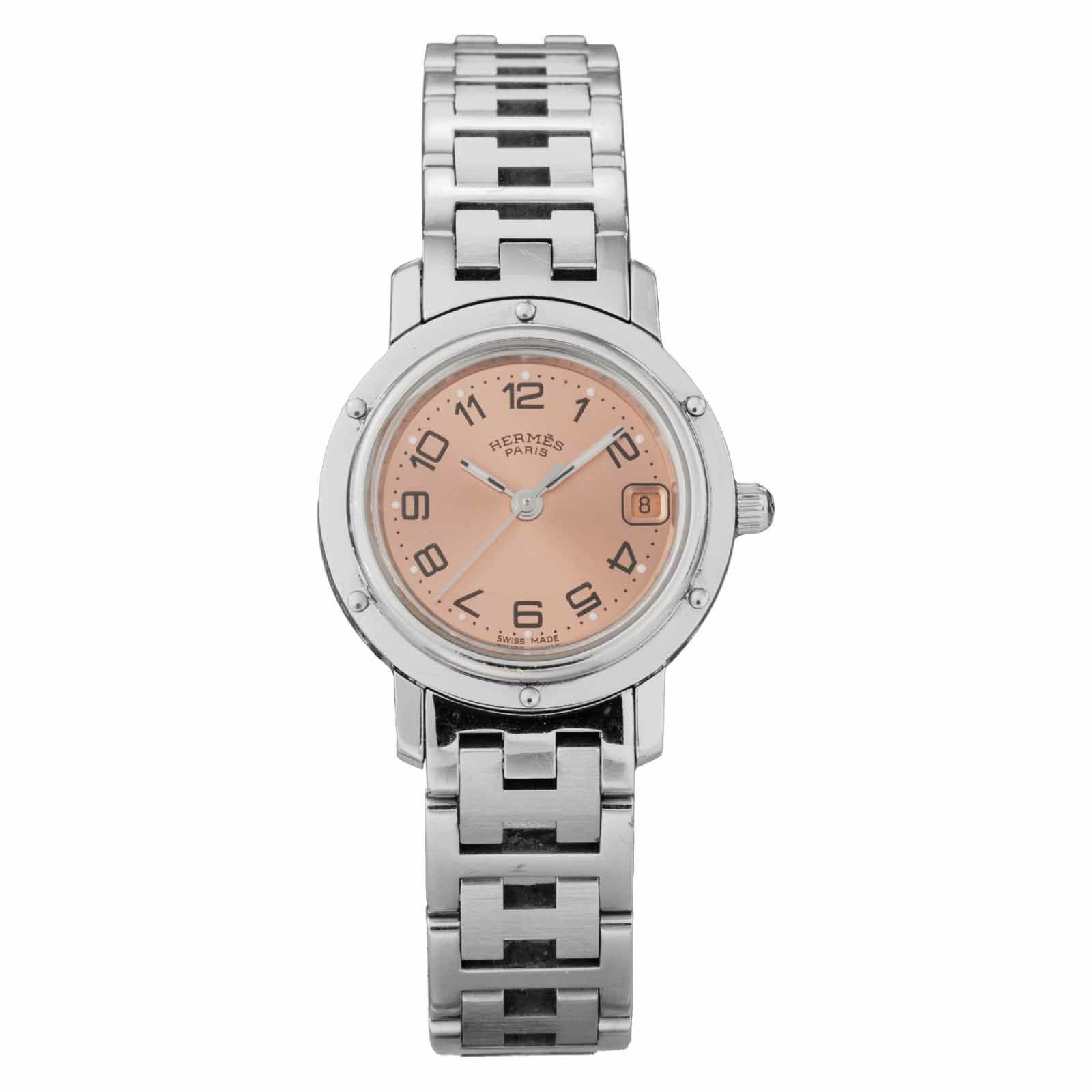 クリッパー / CL4.210.431.3758（中古）保証書日付 ー |エルメス