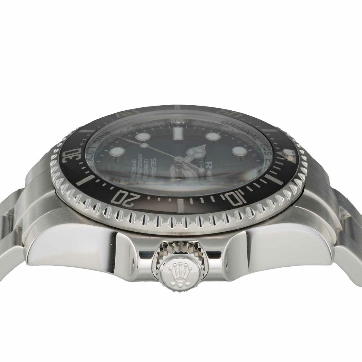 ROLEX ロレックス シードゥエラー　ディープシー  / 116660（中古）<br>シリアル  V品番<br>保証書日付  2009/2/14