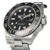 ROLEX ロレックス GMTマスターⅡ  / 116710LN（中古）<br>シリアル  ランダム品番<br>保証書日付  2014/1/6