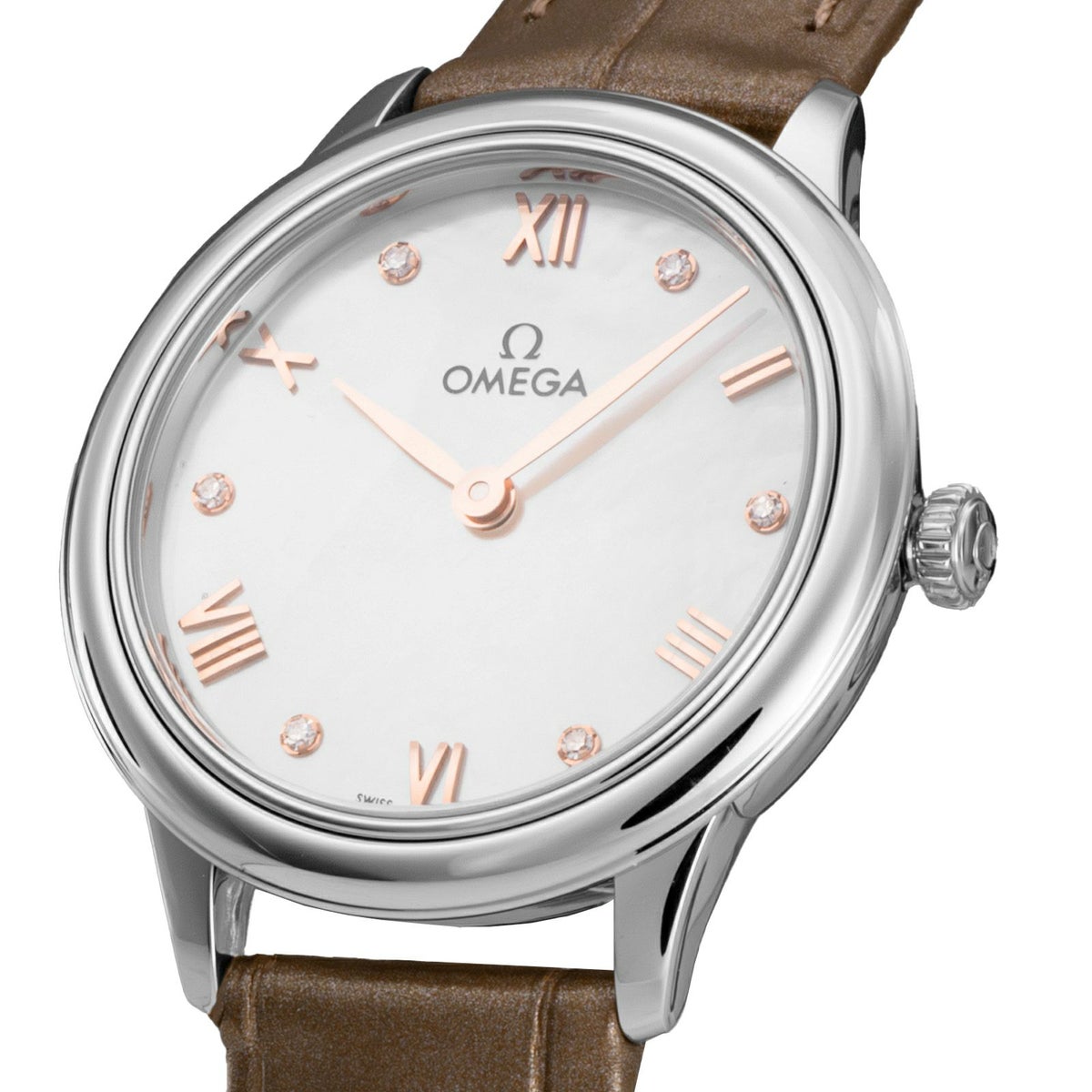 OMEGA オメガ デ･ヴィル プレステージ / 434.13.28.60.55.001