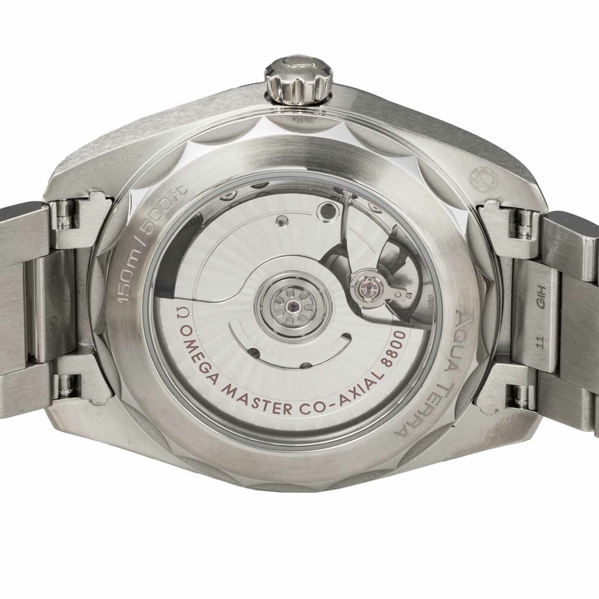 OMEGA オメガ シーマスターアクアテラ150M / 220.10.38.20.52.001