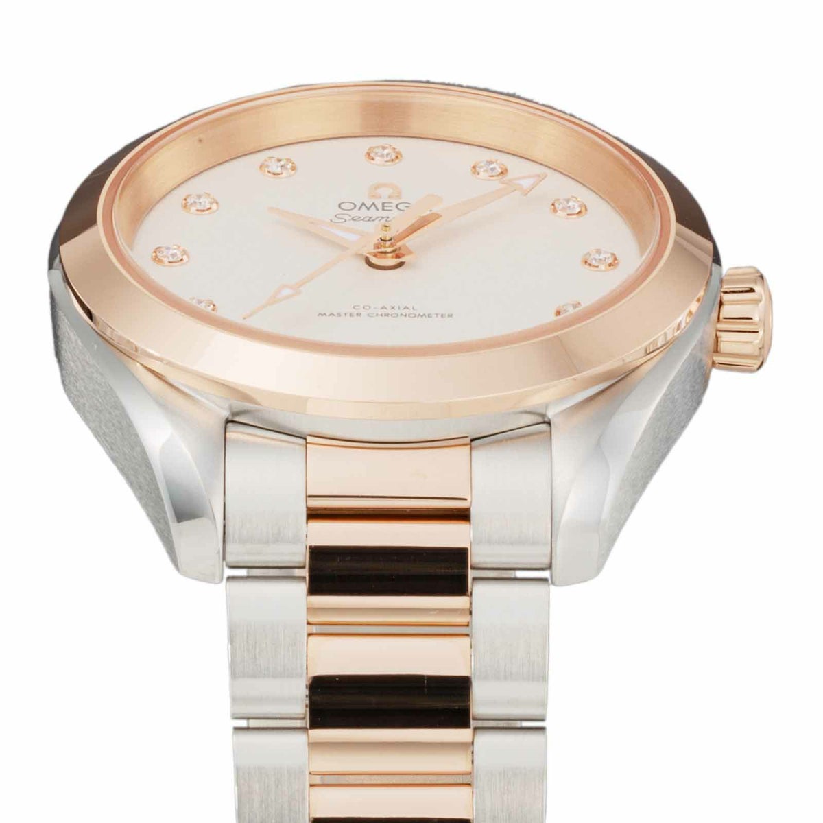 OMEGA オメガ シーマスターアクアテラ150M / 220.20.34.20.52.001