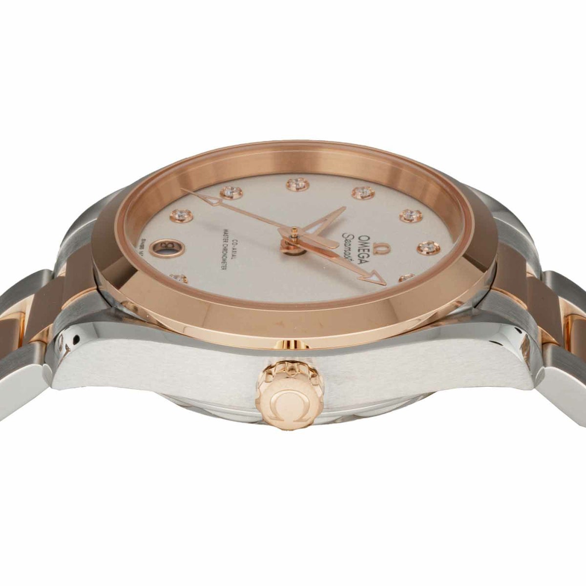 OMEGA オメガ シーマスターアクアテラ150M / 220.20.34.20.52.001