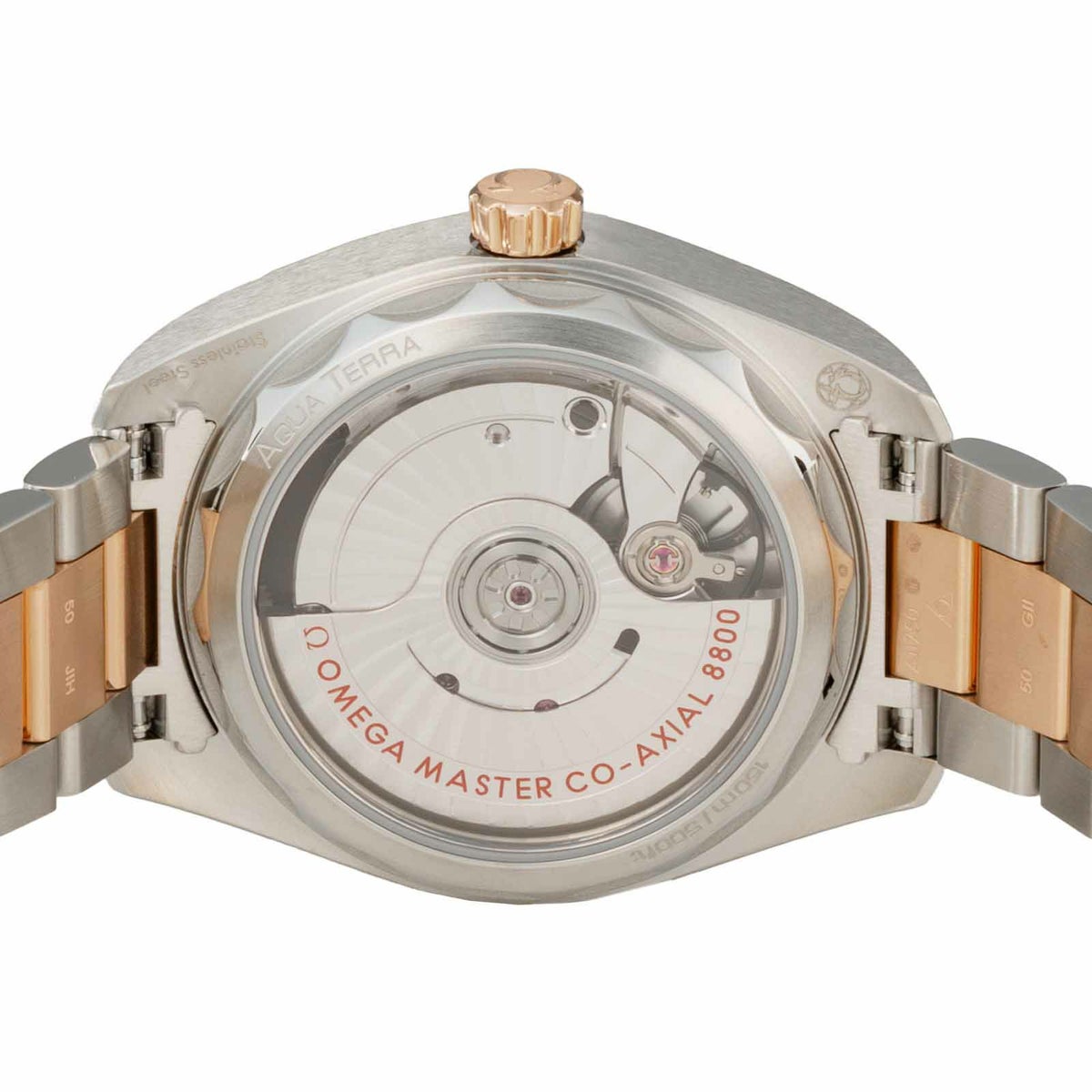 OMEGA オメガ シーマスターアクアテラ150M / 220.20.34.20.52.001