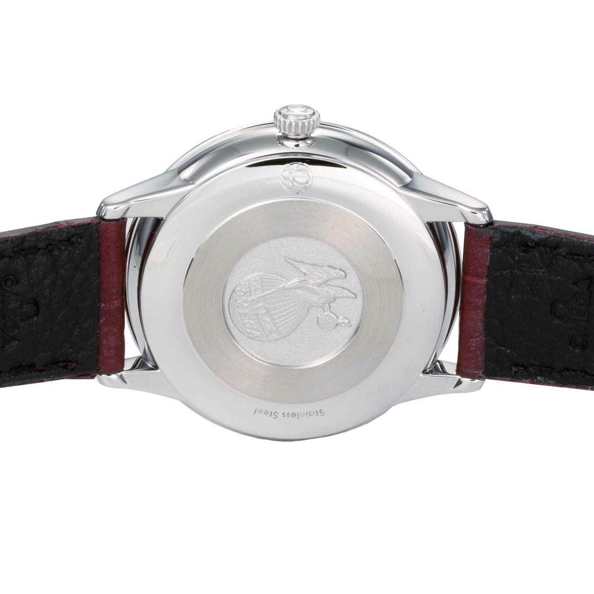 OMEGA オメガ デ･ヴィル プレステージ / 434.13.28.60.61.001