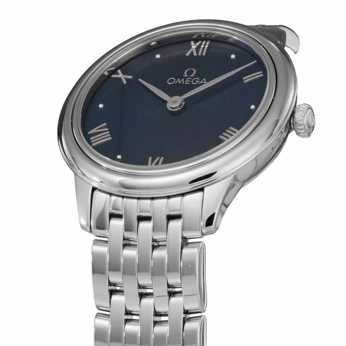 OMEGA オメガ デ･ヴィル プレステージ / 434.10.28.60.03.002