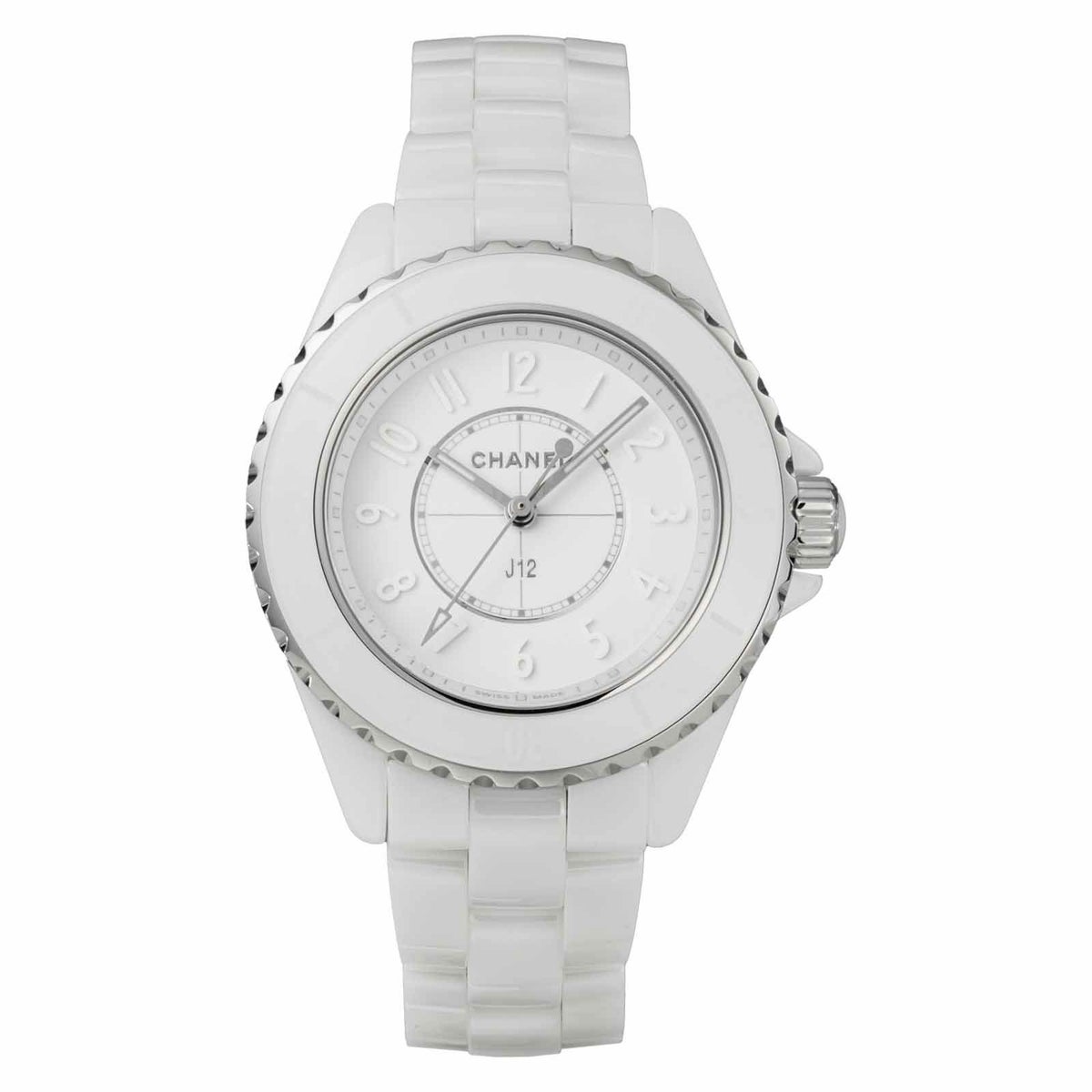 CHANEL シャネル J12 / H6345