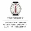 VERSACE ヴェルサーチェ 【OUTLET】ブイバーティカル(V-VERTICAL) / VE3H00122<br>小傷あり<br>付属品なし<br>(化粧箱無し/ベゼル打痕有)