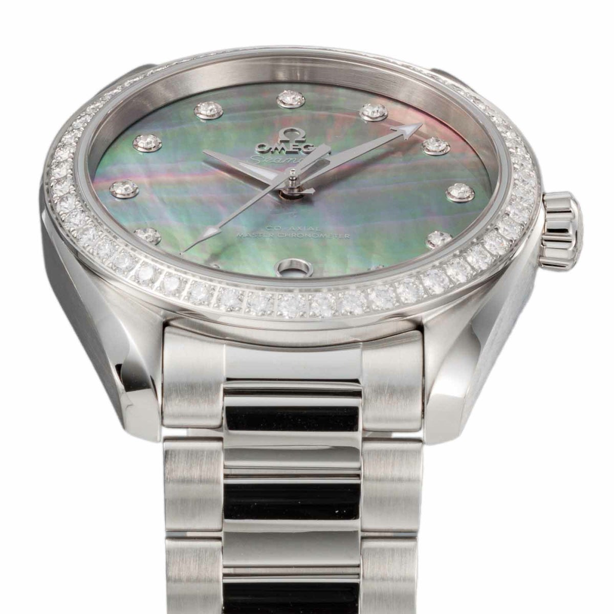 OMEGA オメガ Seamaster Aqua Terra / 220.15.38.20.57.001