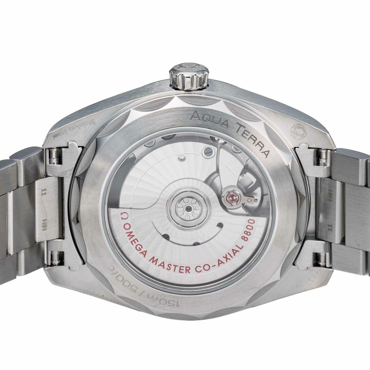 OMEGA オメガ Seamaster Aqua Terra / 220.15.38.20.57.001