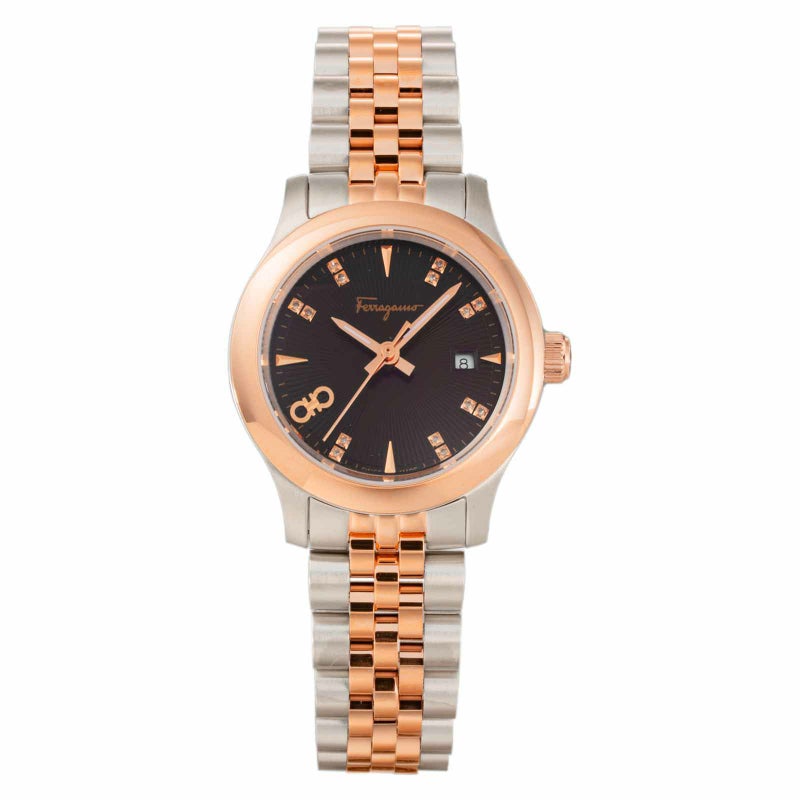 Ferragamo フェラガモ DUO / SFFK00419