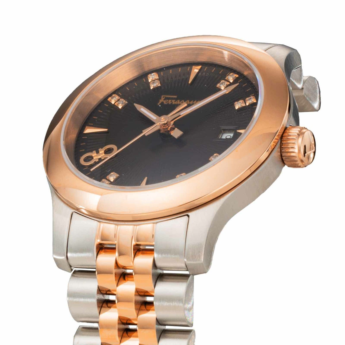 Ferragamo フェラガモ DUO / SFFK00419