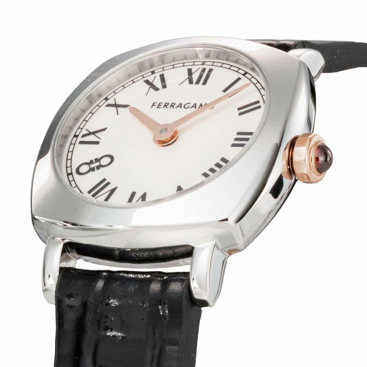 Ferragamo フェラガモ SOFT SQUARE / SFKU00123