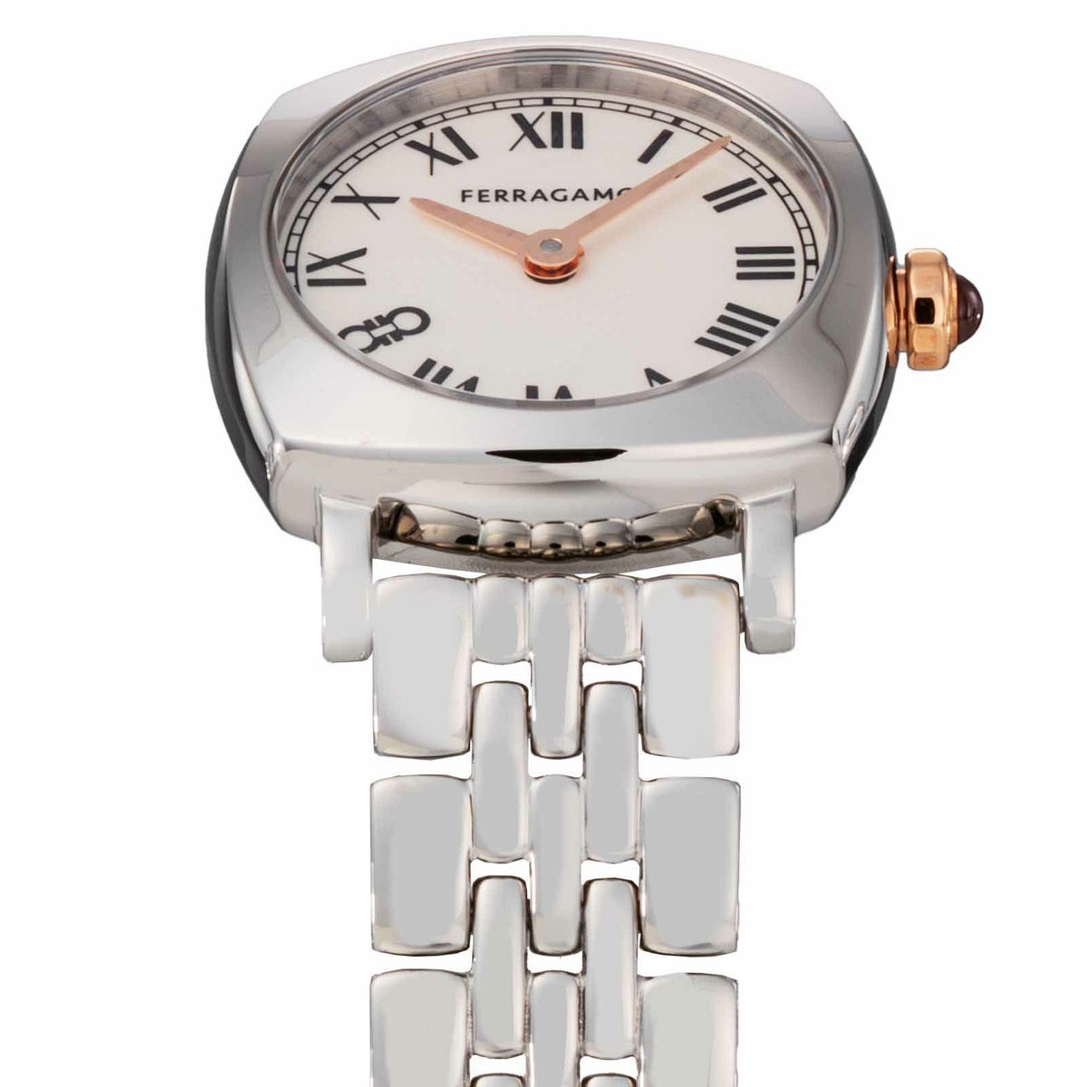 Ferragamo フェラガモ SOFT SQUARE / SFKU00423