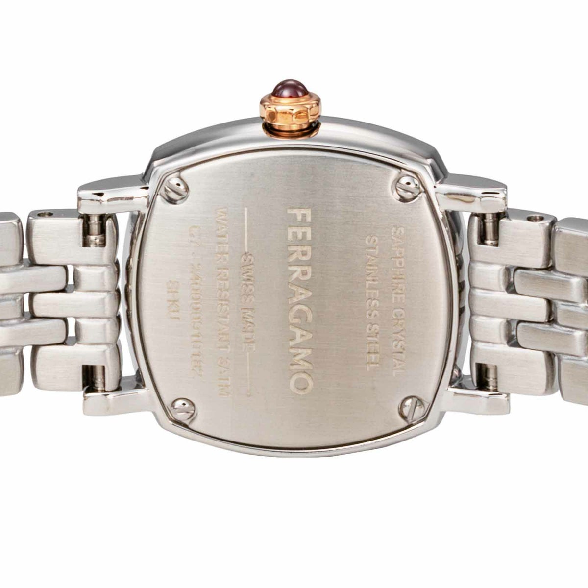 Ferragamo フェラガモ SOFT SQUARE / SFKU00423